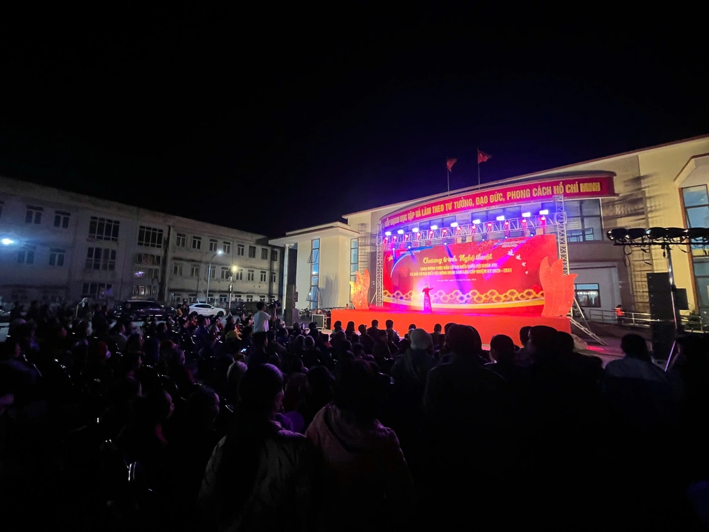 Rộn tiếng chèo vui cùng ngày hội non sông - Ảnh 7.