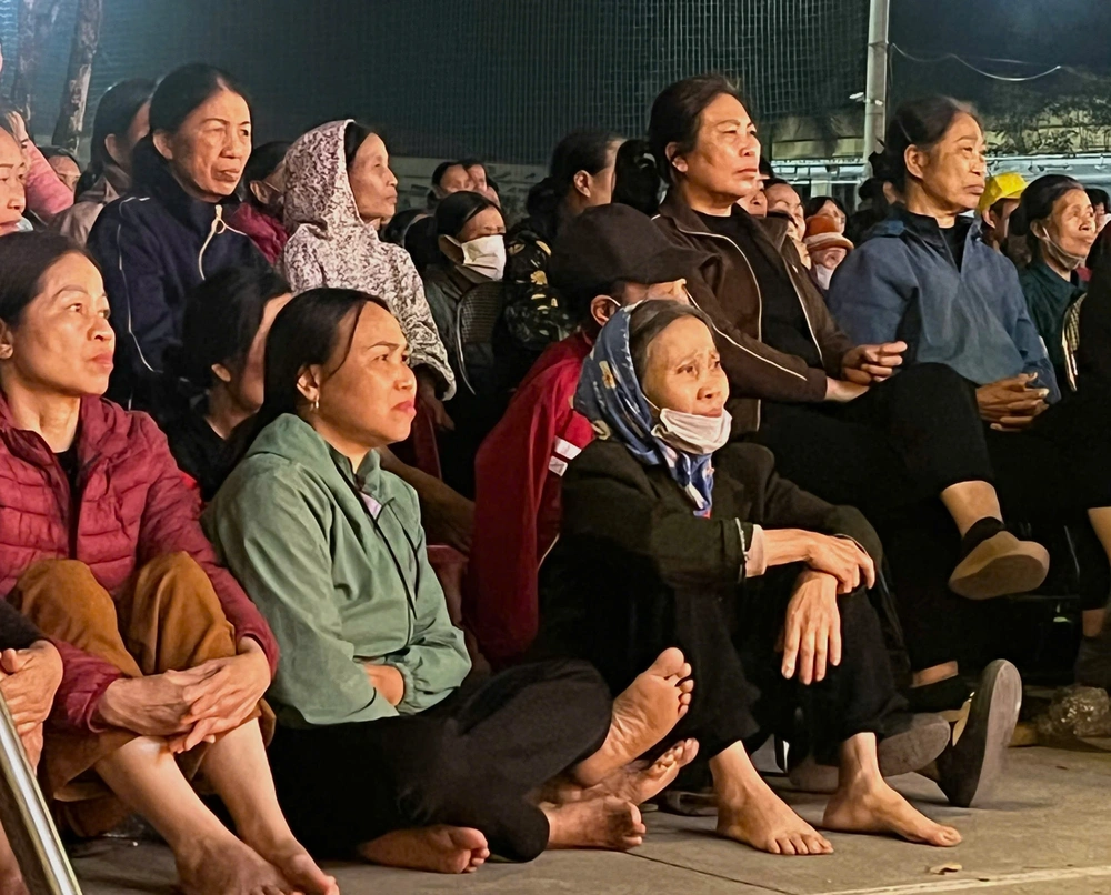 Rộn tiếng chèo vui cùng ngày hội non sông - Ảnh 12.