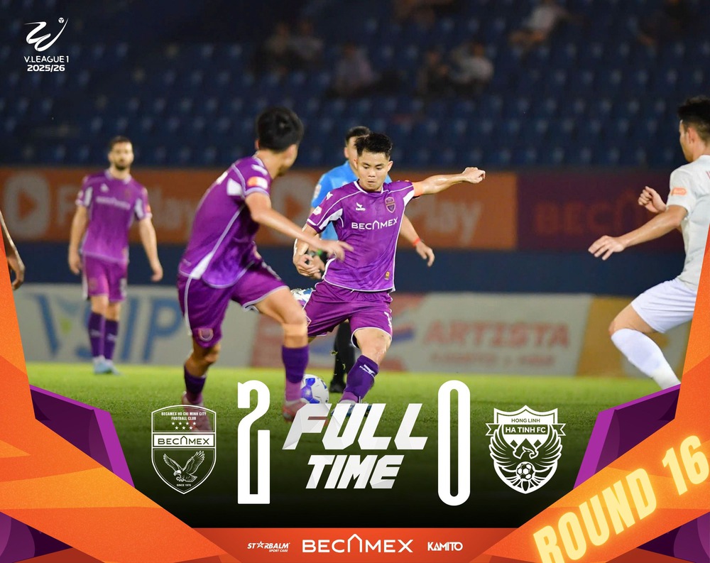 Học trò của HLV Kim Sang Sik ghi bàn đẹp mắt trước khi lên ĐT Việt Nam, CLB của Hoàng Đức nhận thất bại - Ảnh 4.