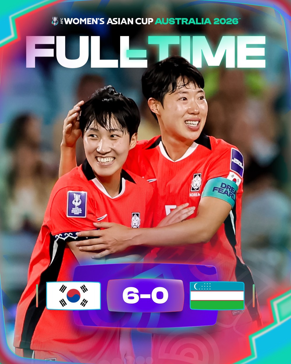 Thắng đối thủ Trung Á với 'set tennis trắng, nữ Hàn Quốc thể hiện vị thế ứng viên vô địch châu Á - Ảnh 2. Thắng đối thủ Trung Á với 'set tennis trắng, nữ Hàn Quốc thể hiện vị thế ứng viên vô địch châu Á - Ảnh 2.