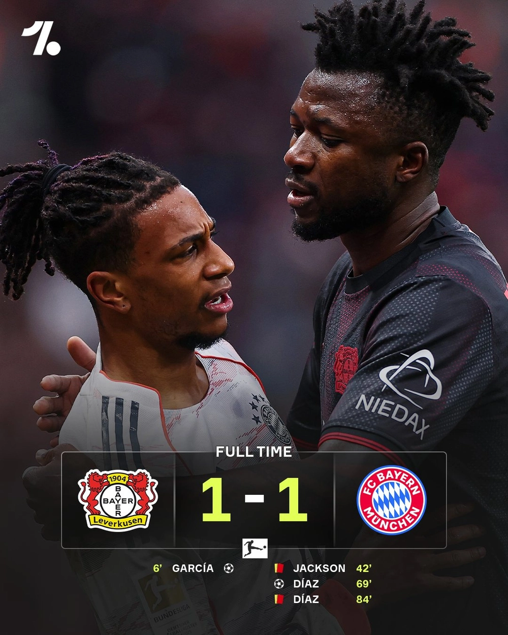 Sao gốc Việt trị giá hơn 700 tỷ 'độc diễn' trước Bayern, nhà ĐKVĐ Đức suýt thua trong trận đấu có 2 thẻ đỏ - Ảnh 1. Sao gốc Việt trị giá hơn 700 tỷ 'độc diễn' trước Bayern, nhà ĐKVĐ Đức suýt thua trong trận đấu có 2 thẻ đỏ - Ảnh 1.