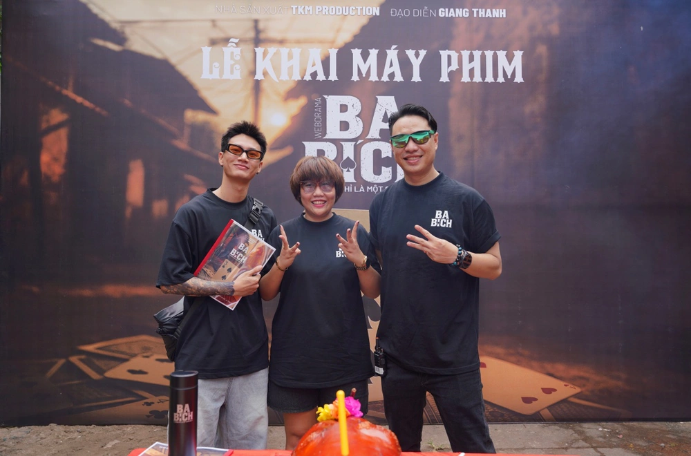 NSX Quốc Bảo TKM và những bước đi phía sau thị trường giải trí - Ảnh 1. NSX Quốc Bảo TKM và những bước đi phía sau thị trường giải trí - Ảnh 1.