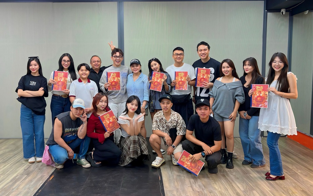 NSX Quốc Bảo TKM và những bước đi phía sau thị trường giải trí - Ảnh 2. NSX Quốc Bảo TKM và những bước đi phía sau thị trường giải trí - Ảnh 2.