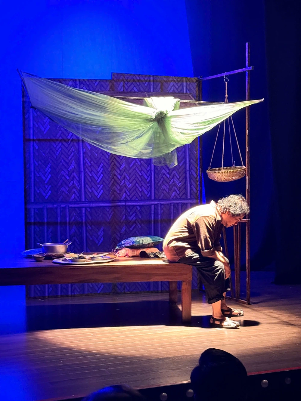 Thành Lộc, linh hồn của vở kịch “Người đi ngược dòng” - Ảnh 5.