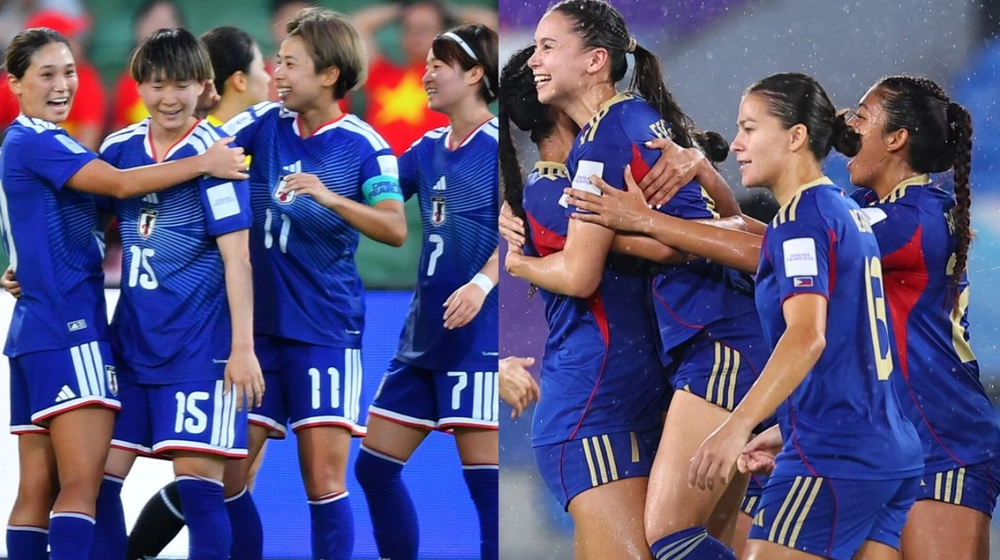 Lịch thi đấu bóng đá hôm nay 15/3: Trực tiếp bóng đá nữ Nhật Bản vs Philippines - Ảnh 1. Lịch thi đấu bóng đá hôm nay 15/3: Trực tiếp bóng đá nữ Nhật Bản vs Philippines - Ảnh 1.