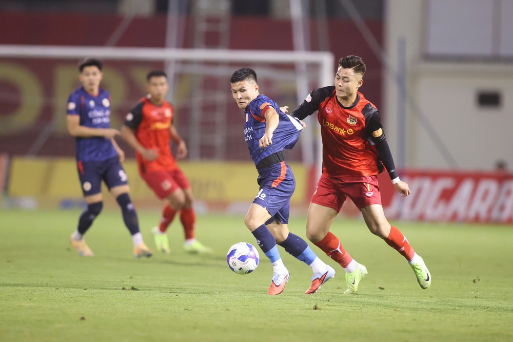 Quả bóng vàng Hoàng Đức sa sút, Ninh Bình tụt dốc không phanh  - Ảnh 3.