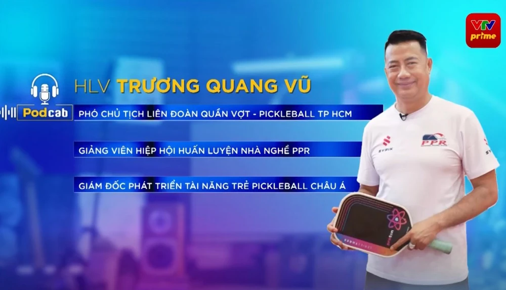 Chuyên gia lý giải VĐV chuyên nghiệp tại Việt Nam dần từ bỏ quần vợt để chuyển sang thi đấu Pickleball - Ảnh 1.