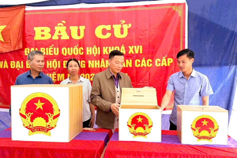 Lựa chọn mở đầu nhiệm kỳ mới - Ảnh 1.