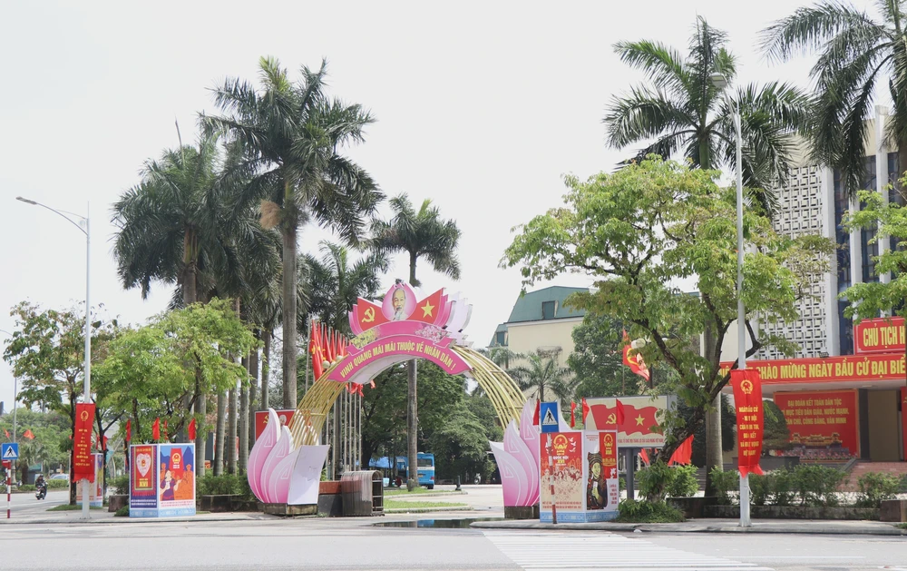 Bầu cử Quốc hội và HĐND: Sức mạnh của lòng dân và tương lai đất nước - Ảnh 1.