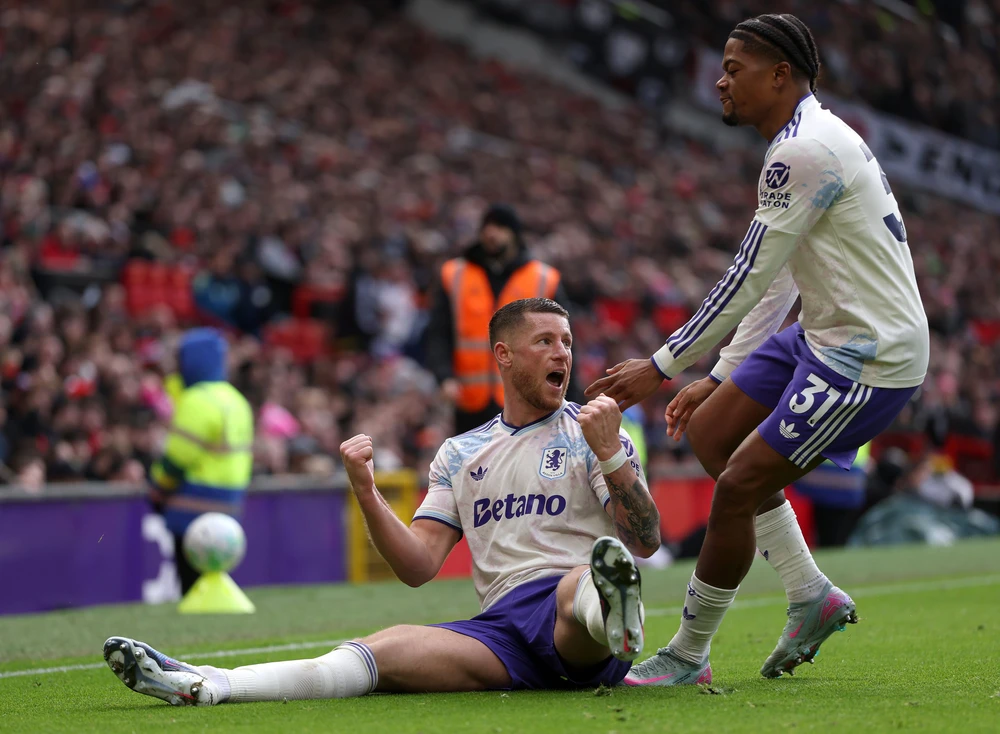 TRỰC TIẾP bóng đá MU vs Aston Villa: Sesko ghi bàn! (H2, 3-1) - Ảnh 3. TRỰC TIẾP bóng đá MU vs Aston Villa: Sesko ghi bàn! (H2, 3-1) - Ảnh 3.