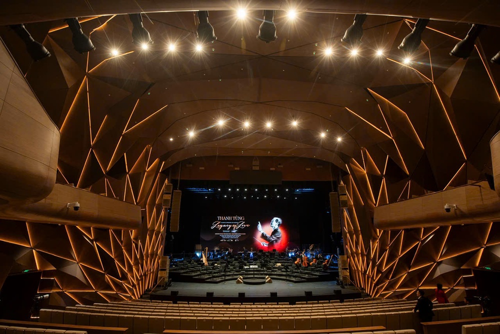 Con gái nhạc sĩ Thanh Tùng: “Di sản lớn nhất bố tôi để lại chính là một Legacy of Love” - Ảnh 3. Con gái nhạc sĩ Thanh Tùng: “Di sản lớn nhất bố tôi để lại chính là một Legacy of Love” - Ảnh 3.