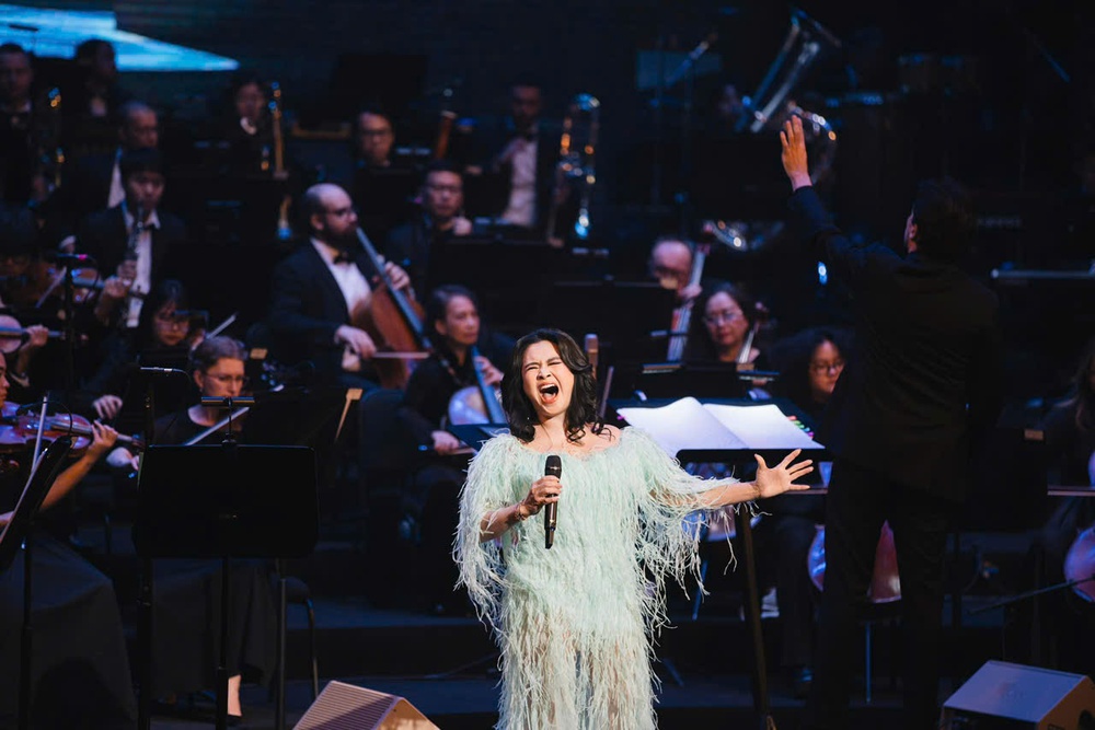 Con gái nhạc sĩ Thanh Tùng: “Di sản lớn nhất bố tôi để lại chính là một Legacy of Love” - Ảnh 6. Con gái nhạc sĩ Thanh Tùng: “Di sản lớn nhất bố tôi để lại chính là một Legacy of Love” - Ảnh 6.