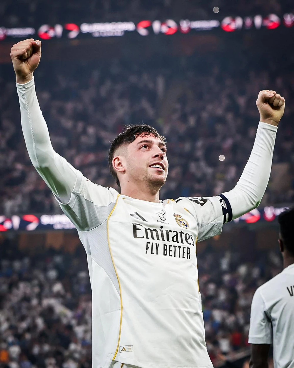 Hãy gọi anh là Cristiano Valverde! - Ảnh 1. Hãy gọi anh là Cristiano Valverde! - Ảnh 1.