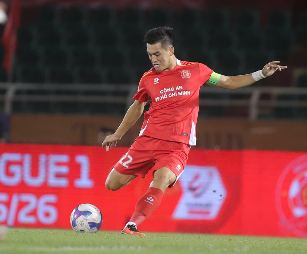 Tiến Linh đang mất tự tin - Ảnh 1.