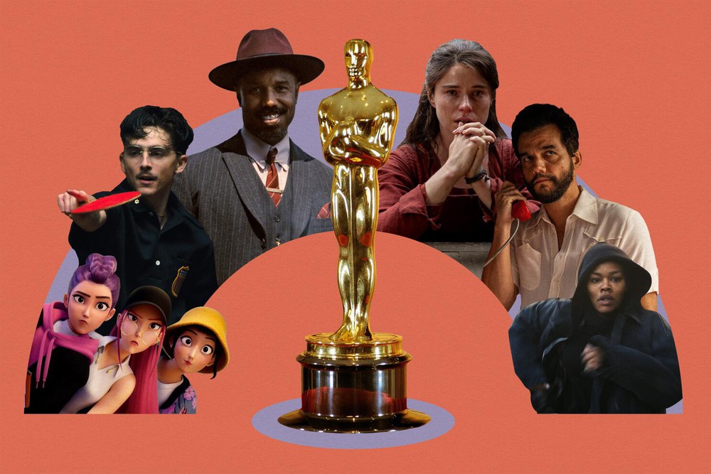 Những kỷ lục thú vị trong cuộc đua Oscar 2026 - Ảnh 1. Những kỷ lục thú vị trong cuộc đua Oscar 2026 - Ảnh 1.