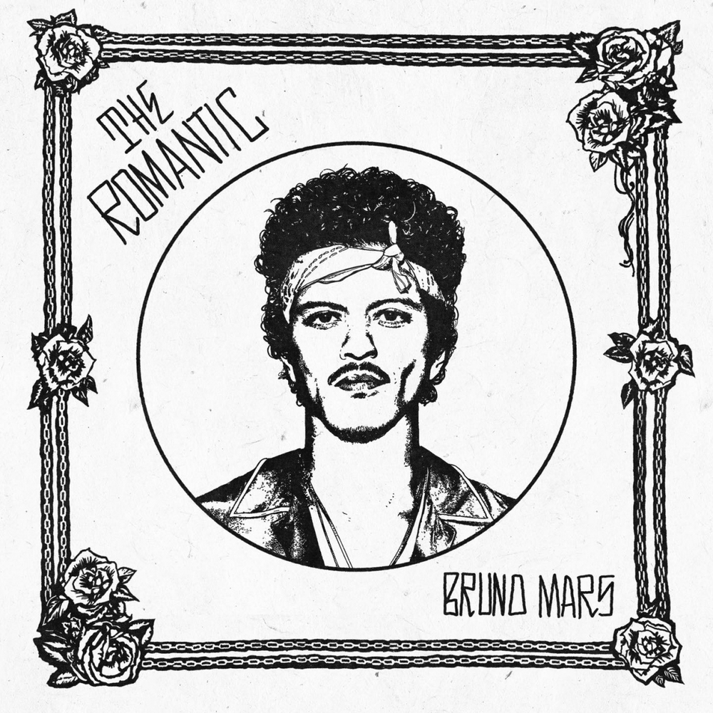 Album "The Romantic" của Bruno Mars: Đưa sự lãng mạn xưa cũ trở lại - Ảnh 1.