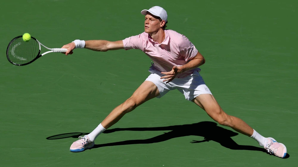 Jannik Sinner có thêm một chức vô địch sau trận chung kết nghẹt thở - Ảnh 1.