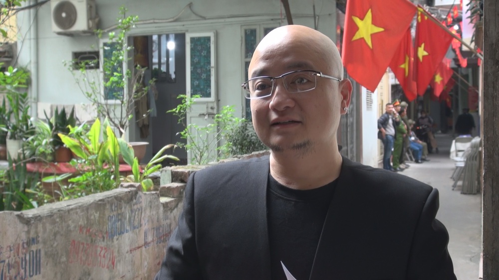 Nghệ sĩ hòa cùng cử tri trong ngày hội lớn của BET88 Ho Chi Minh City - Ảnh 2.