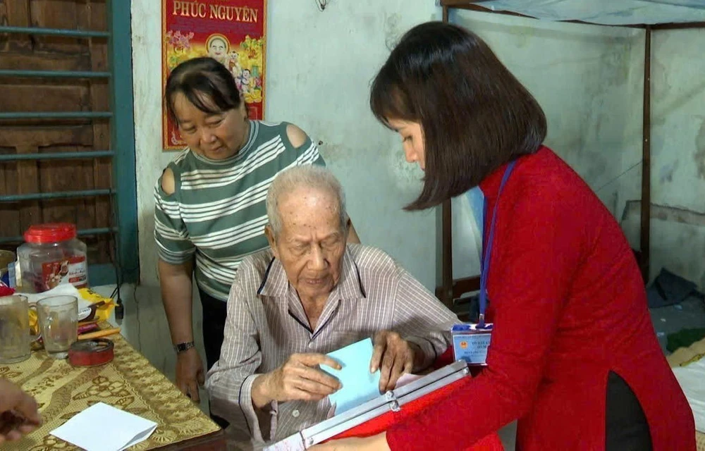 Khánh Hòa hoàn thành sớm công tác bầu cử - Ảnh 7. Khánh Hòa hoàn thành sớm công tác bầu cử - Ảnh 7.