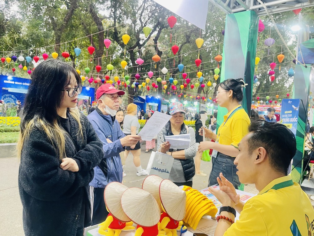 Lễ hội Du lịch Hà Nội 2026 ghi dấu ấn với nhiều điểm mới - Ảnh 2. Lễ hội Du lịch Hà Nội 2026 ghi dấu ấn với nhiều điểm mới - Ảnh 2.