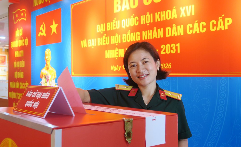 Không ai bị bỏ lại phía sau trong Ngày hội non sông - Ảnh 2.