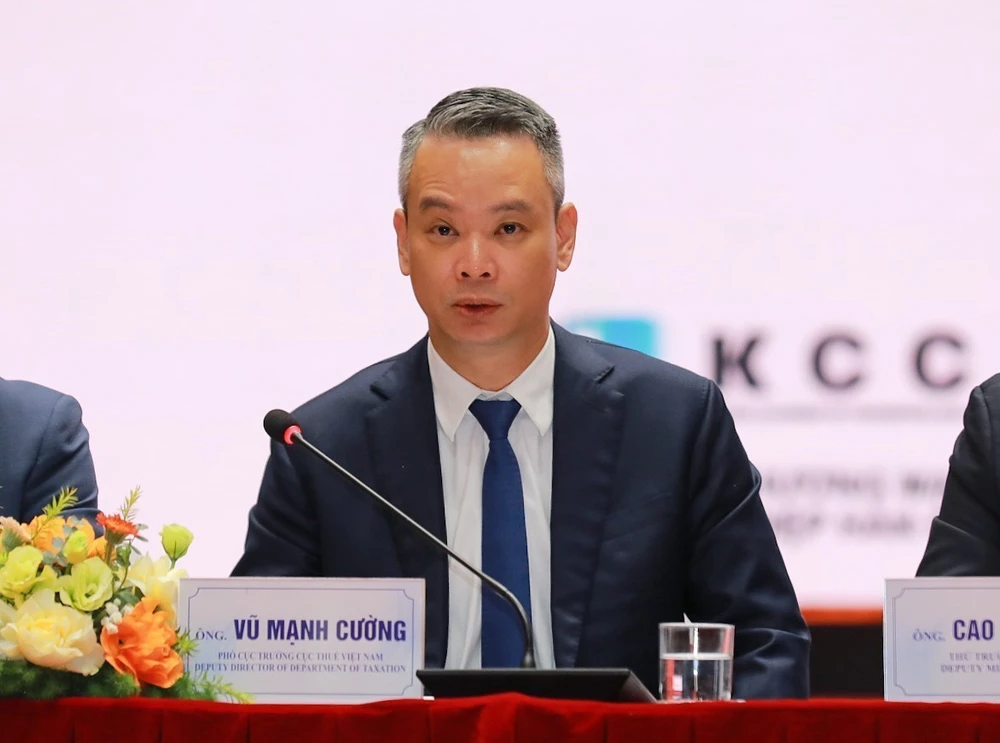 Chủ động quyết toán thuế thu nhập cá nhân để tránh rủi ro chậm nộp - Ảnh 1. Chủ động quyết toán thuế thu nhập cá nhân để tránh rủi ro chậm nộp - Ảnh 1.