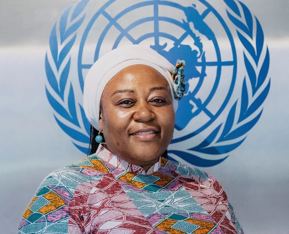 Trưởng Đại diện UN Women tại Việt Nam: Tỷ lệ cao phụ nữ ứng cử đại biểu Quốc hội khóa XVI là tín hiệu rất tích cực - Ảnh 1.