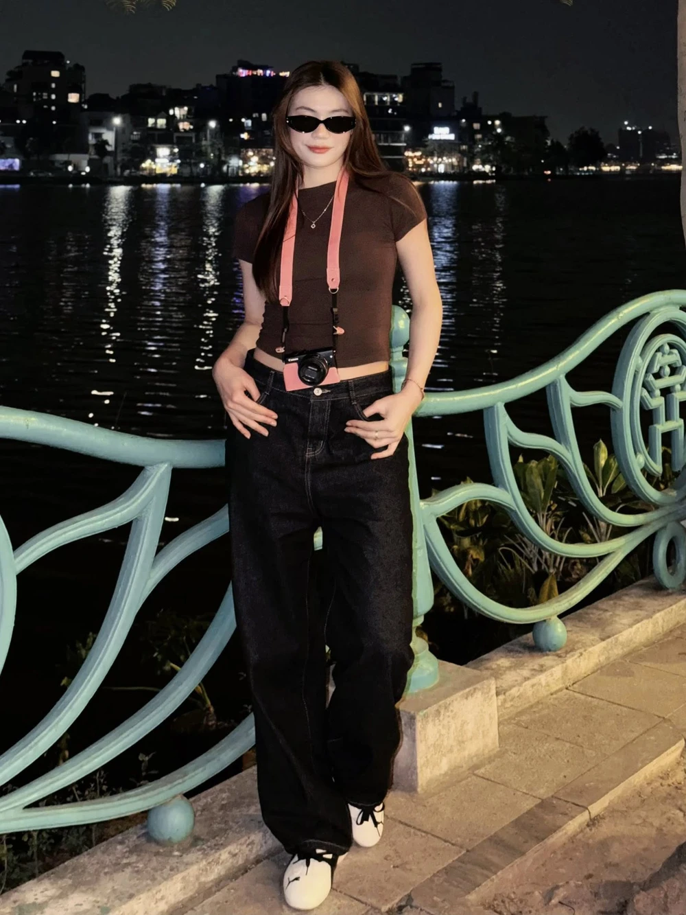 Hot girl 10X vô địch bóng chuyền nữ Việt Nam khiến tất cả ‘trầm trồ’ trước khi bước vào giải đấu quan trọng - Ảnh 2.