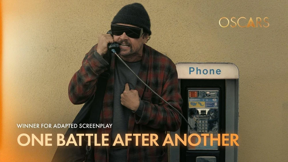 Trực tiếp Oscar 2026: "KPop Demon Hunters" đoạt giải Phim hoạt hình hay nhất - Ảnh 1. Trực tiếp Oscar 2026: "KPop Demon Hunters" đoạt giải Phim hoạt hình hay nhất - Ảnh 1.