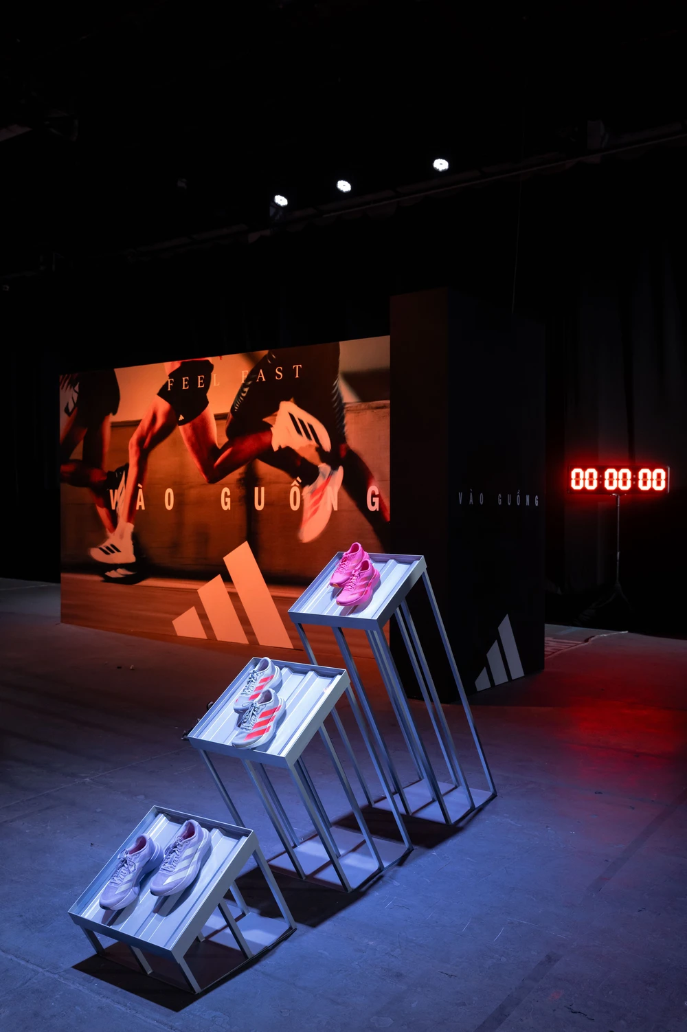 Trải nghiệm “cực nghệ” của dàn sao Việt tại sự kiện adidas  - Ảnh 4.