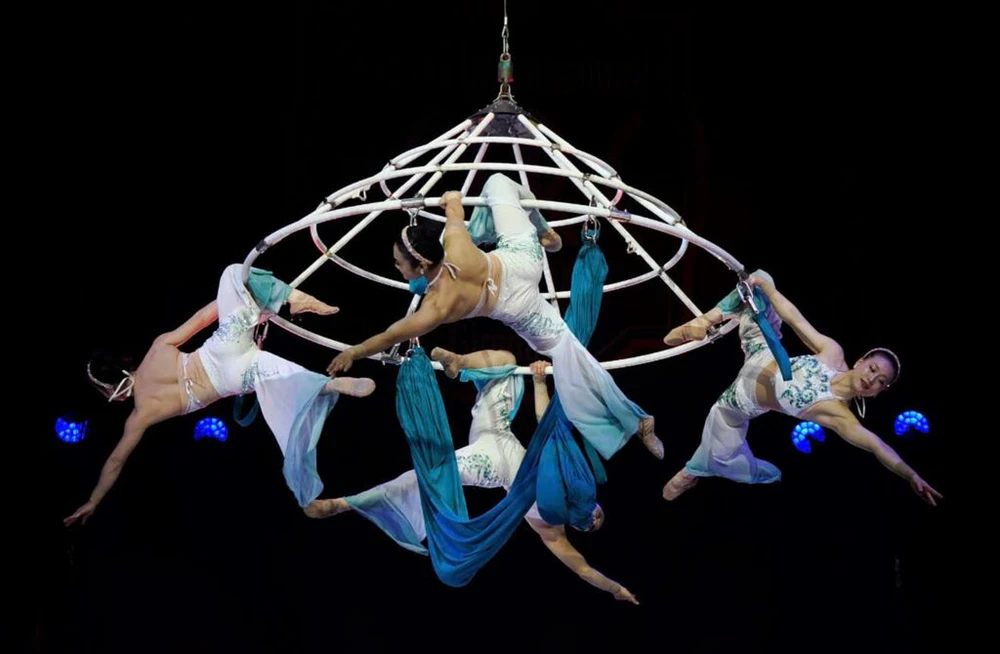 Nhiều chương trình nghệ thuật xiếc đặc sắc sẽ diễn ra trong năm 2026 - Ảnh 2.