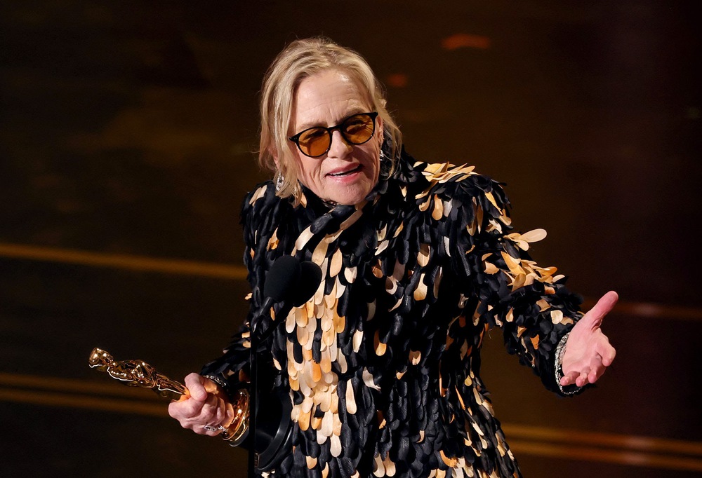 Oscar 2026: Amy Madigan đoạt Nữ phụ xuất sắc nhất với vai diễn đột phá ở tuổi 75 - Ảnh 1.