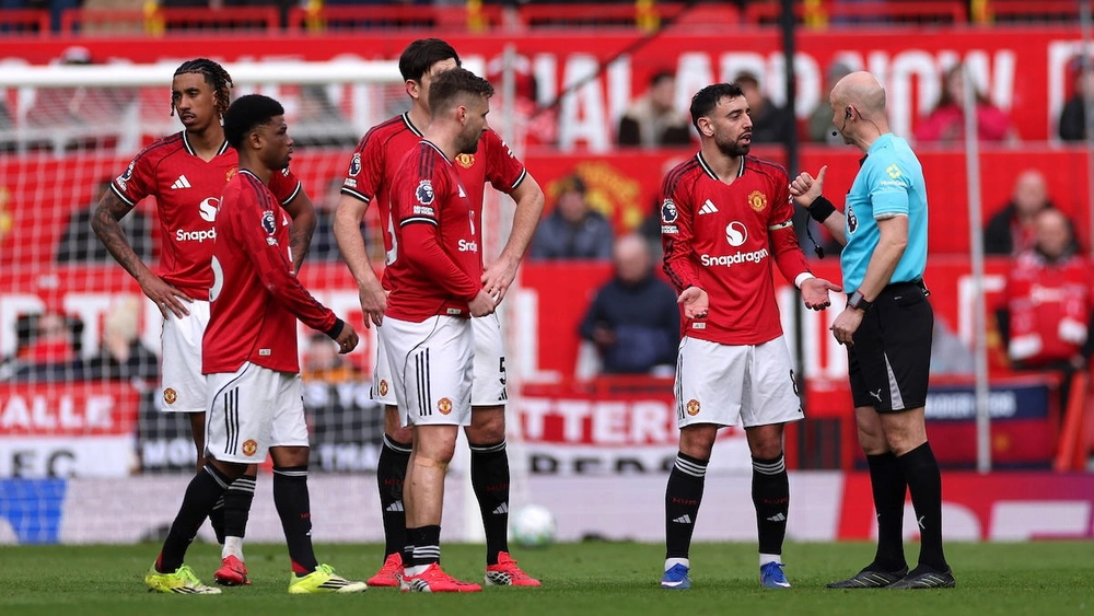 Bruno Fernandes và Casemiro: Cặp đôi không thể thiếu của MU lúc này - Ảnh 2.