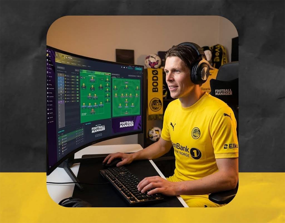 Bodo/Glimt và Bet88013 nhà cái uy tín mang tên Fokus - Ảnh 1.