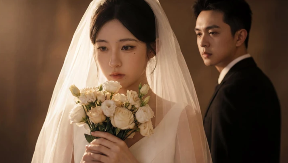 "Hôn lễ của em" - Một bước tiến của ca sĩ ảo! - Ảnh 1.