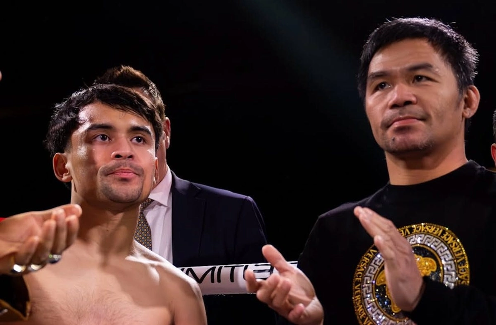 Floyd Mayweather Jr có lịch đấu bận rộn gồm trận gặp Pacquiao, cuộc so găng với Mike Tyson sẽ bị hoãn? - Ảnh 2. Floyd Mayweather Jr có lịch đấu bận rộn gồm trận gặp Pacquiao, cuộc so găng với Mike Tyson sẽ bị hoãn? - Ảnh 2.