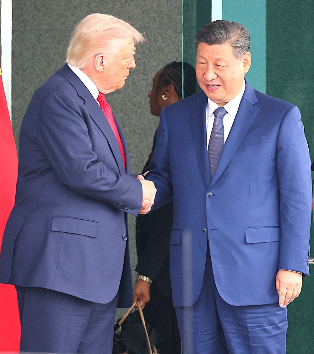 Tổng thống Mỹ đề nghị Trung Quốc lùi hội nghị thượng đỉnh khoảng 1 tháng - Ảnh 1.