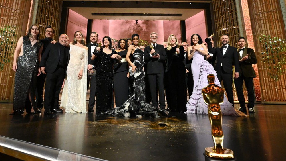 Giải Oscar 2026 - khi lịch sử điện ảnh sang trang - Ảnh 5.