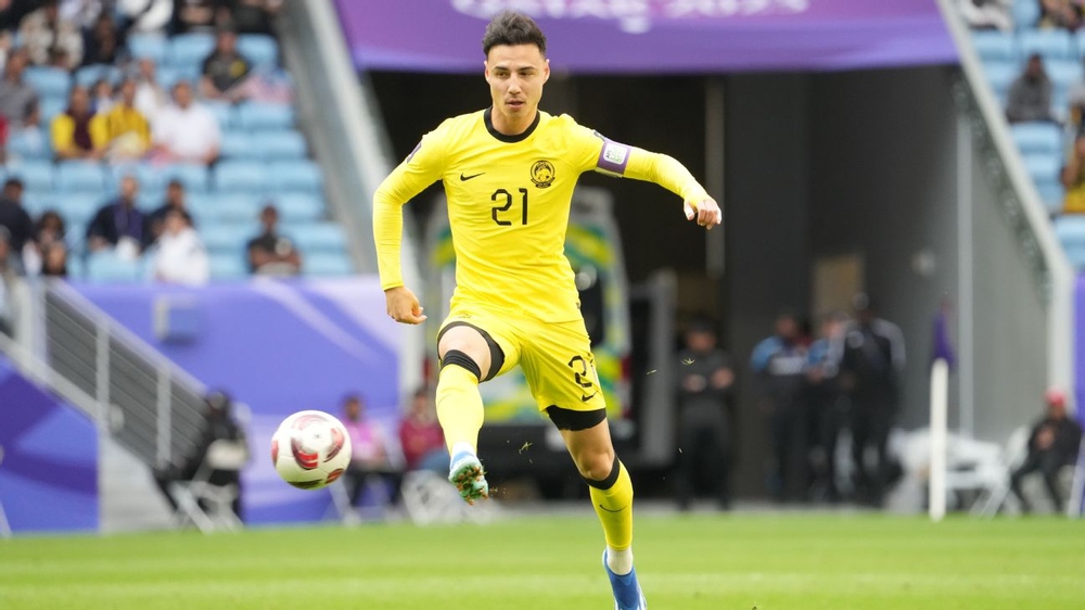 ĐT Malaysia gọi ngôi sao trị giá 24 tỷ từ Nhật Bản về thi đấu với ĐT Việt Nam - Ảnh 1. ĐT Malaysia gọi ngôi sao trị giá 24 tỷ từ Nhật Bản về thi đấu với ĐT Việt Nam - Ảnh 1.