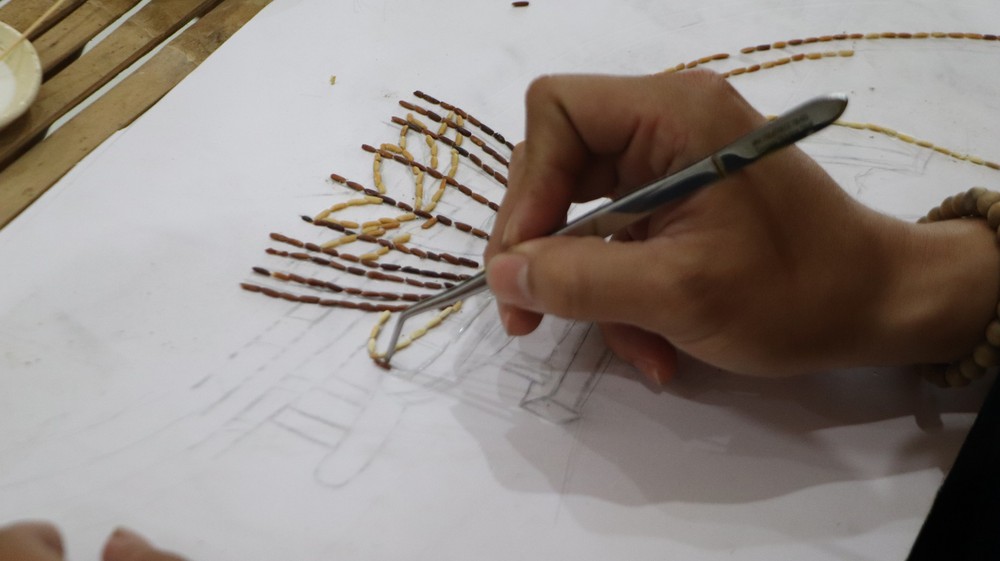 Mô hình khởi nghiệp từ hạt gạo của thanh niên ở Cần Thơ - Ảnh 3.