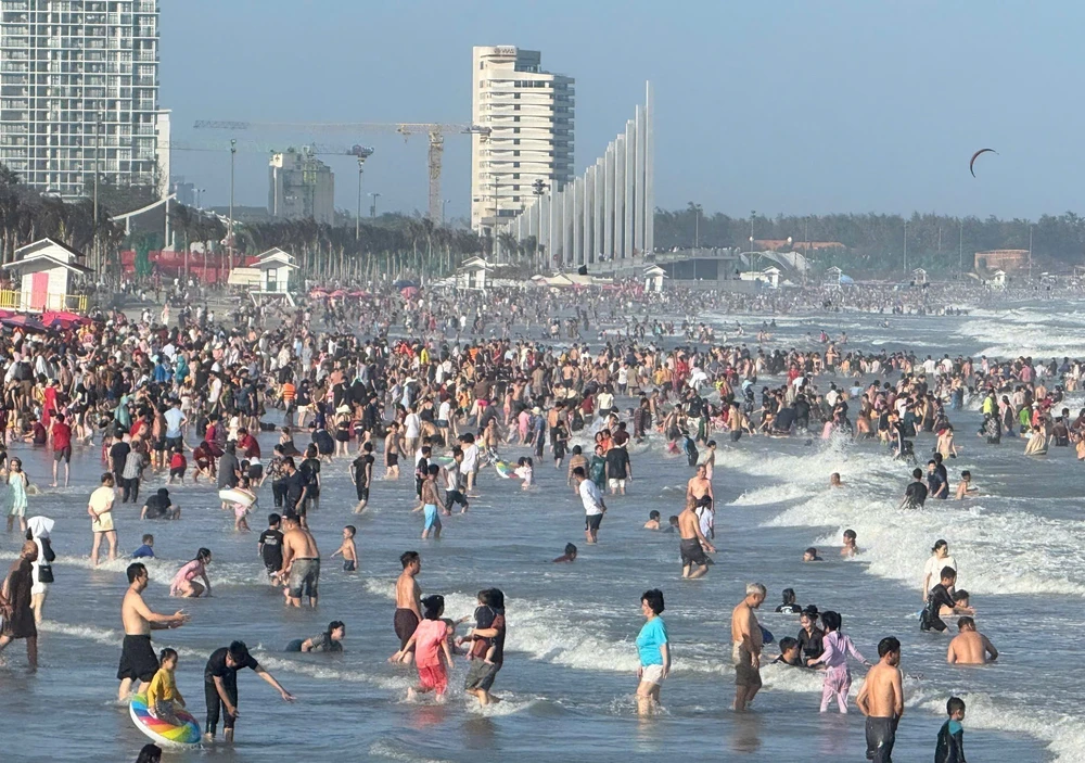 Khai thác tiềm năng du lịch Thành phố Chí Minh qua “di sản thương hiệu” - Ảnh 1. Khai thác tiềm năng du lịch Thành phố Chí Minh qua “di sản thương hiệu” - Ảnh 1.