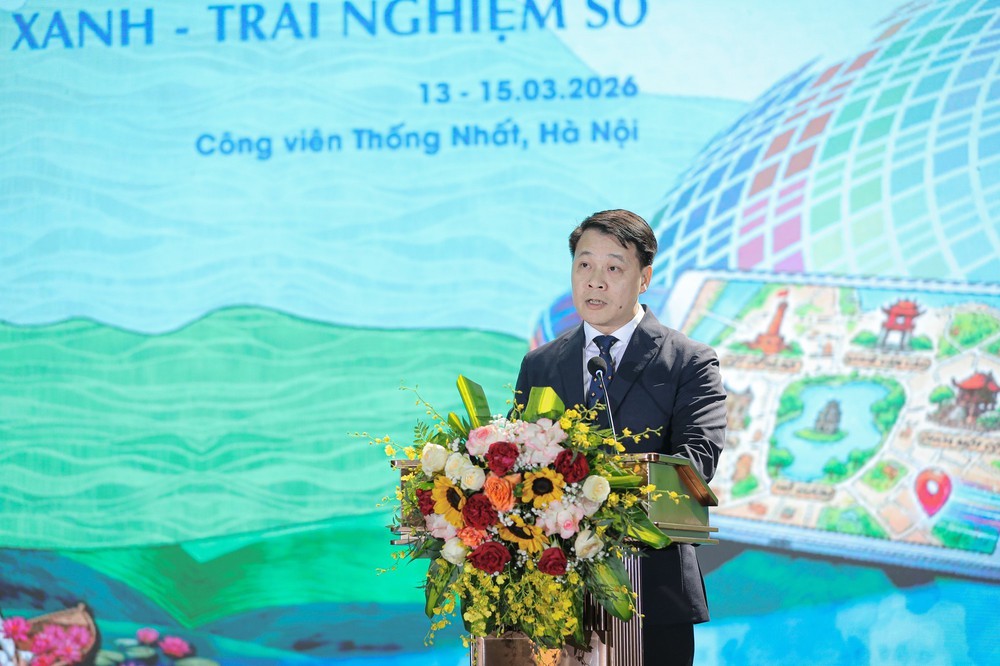 Du lịch xanh và trải nghiệm số giúp Lễ hội Du lịch Hà Nội 2026 thu hút 80.000 khách - Ảnh 2.