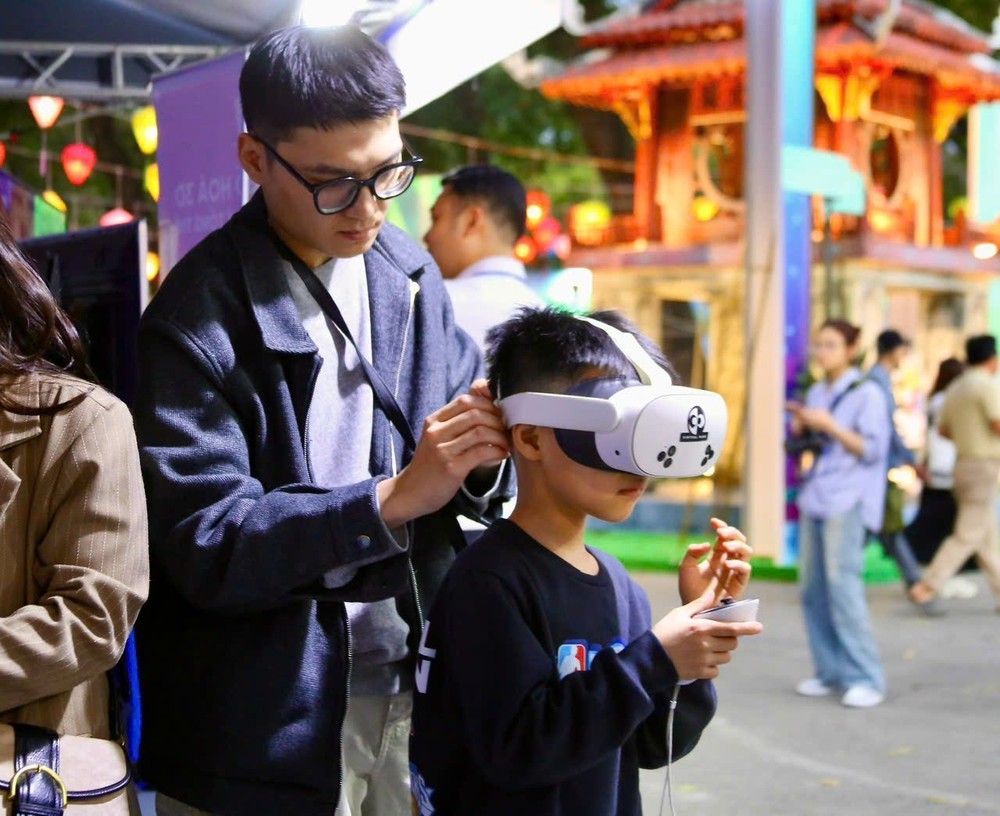 Du lịch xanh và trải nghiệm số giúp Lễ hội Du lịch Hà Nội 2026 thu hút 80.000 khách - Ảnh 5.