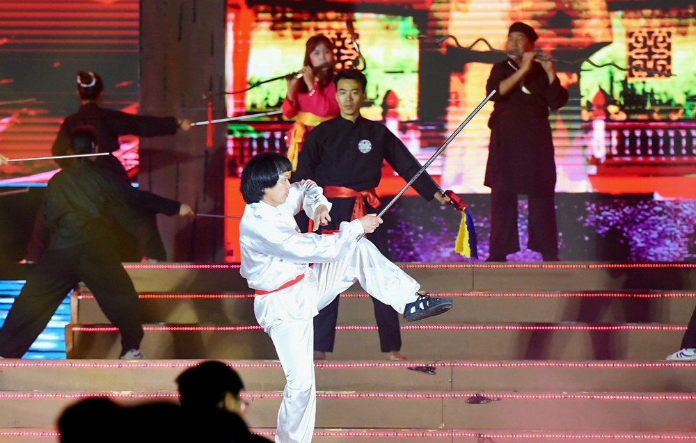 Võ sáo – nét văn hóa đặc sắc của vùng đất khởi nghĩa Yên Thế (Bắc Ninh) - Ảnh 2.