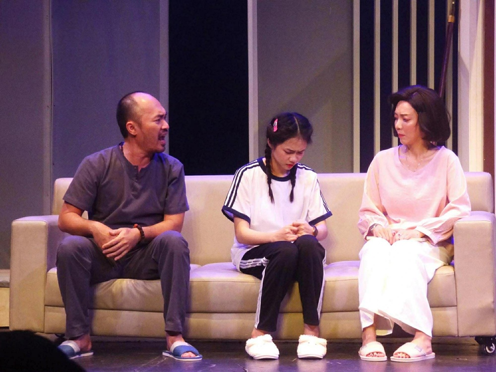 Diễn viên Kiều Diễm và dấu ấn đầu tiên với màn ảnh rộng - Ảnh 2.