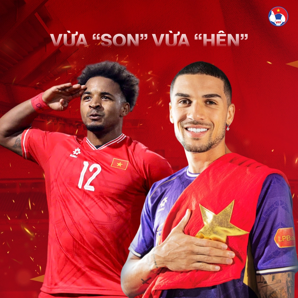 Đội hình dự kiến ĐT Việt Nam: Hoàng Hên sát cánh với Xuân Son - Ảnh 1.