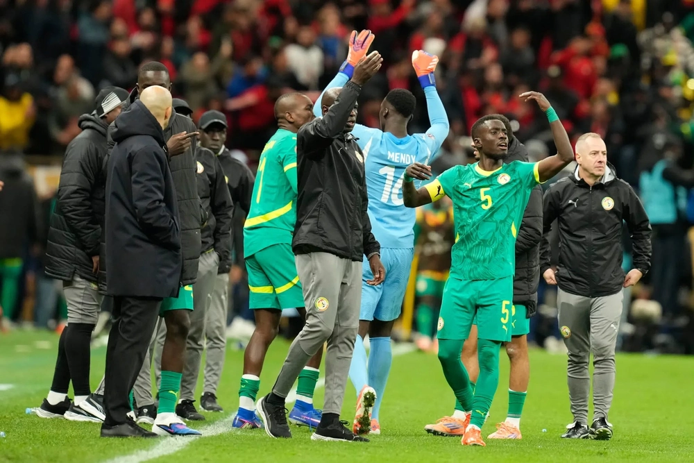 LĐBĐ Senegal tuyên bố kháng cáo sau khi bị xử thua Ma rốc và mất chức vô địch AFCON - Ảnh 2.