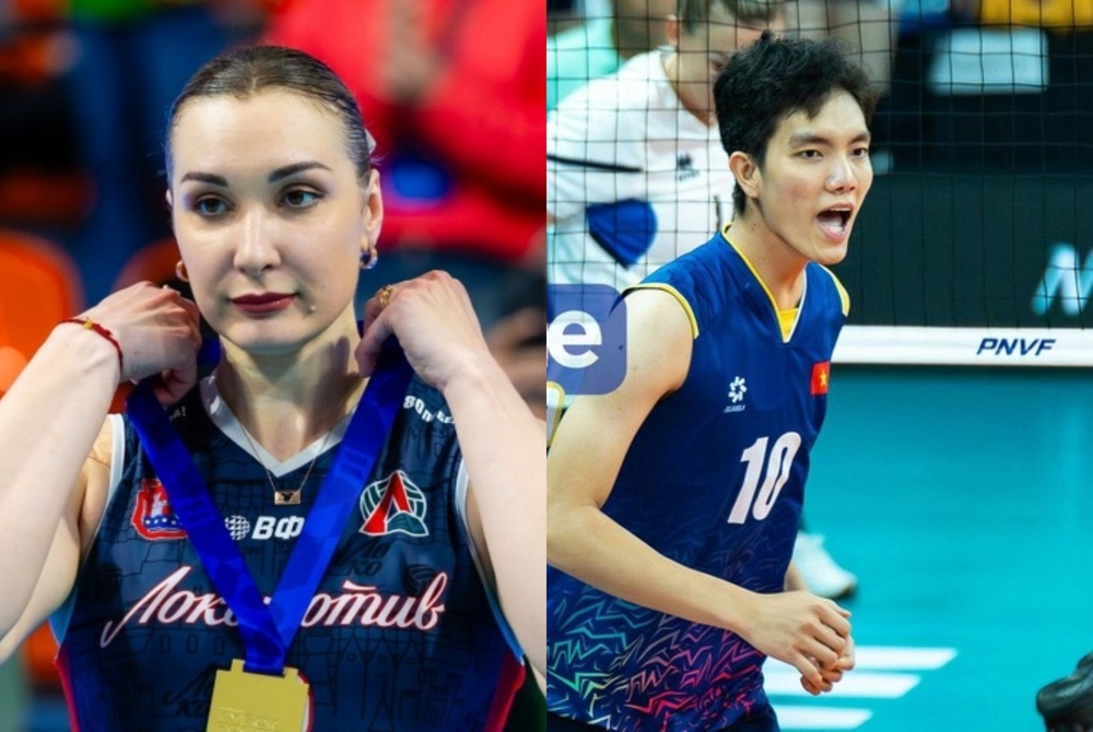 Tin nóng thể thao sáng 18/3: Ngôi sao bóng chuyền Nga 2 lần vô địch thế giới lên tiếng về Bích Tuyền - Ảnh 1.
