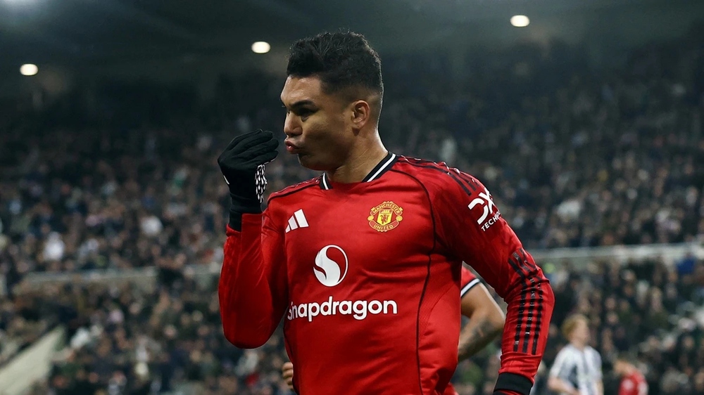 Vì sao MU cần thuyết phục Casemiro ở lại? - Ảnh 1.