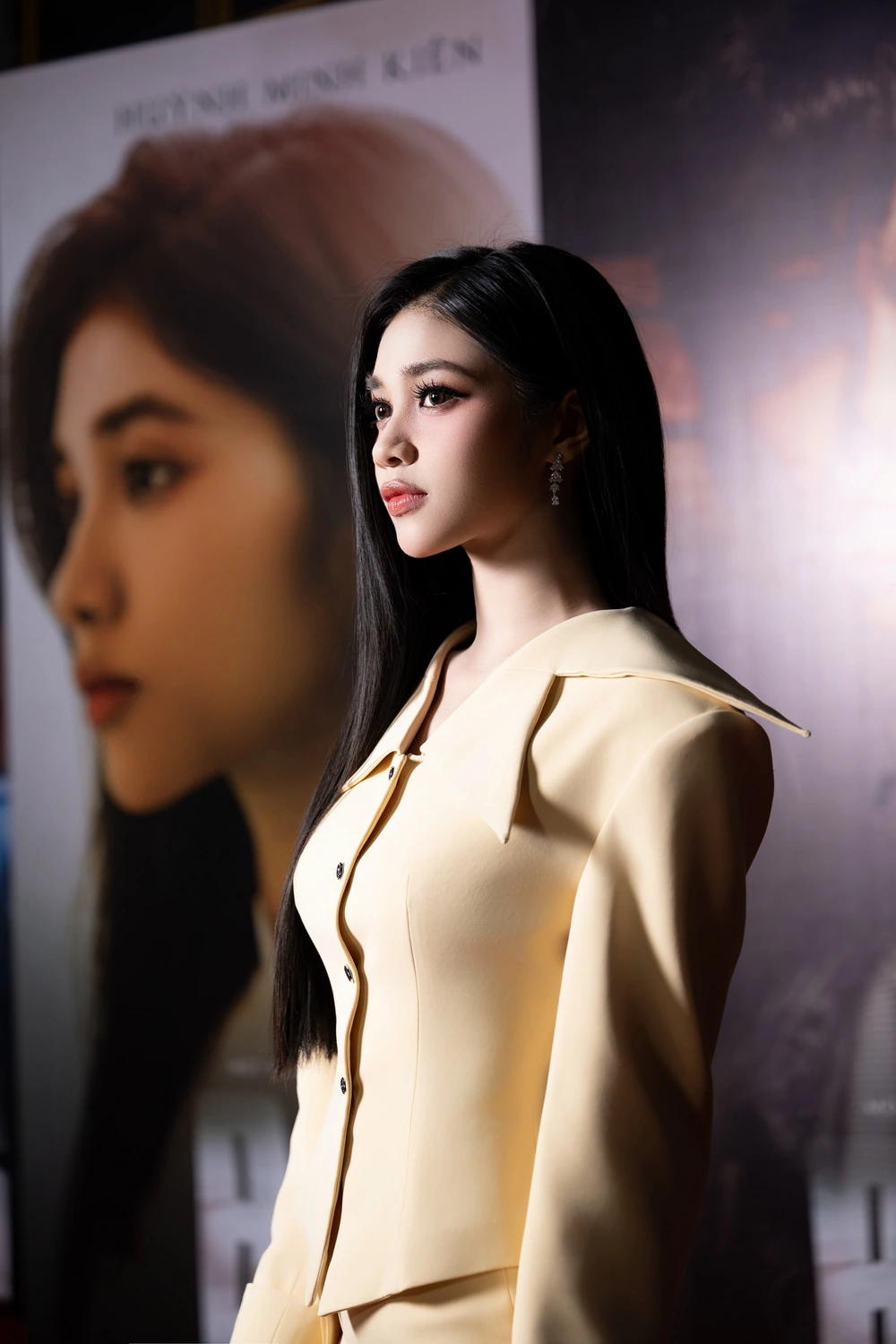 Á hậu Minh Kiên từng casting 20 lần trước khi đóng vai ma nữ - Ảnh 3.